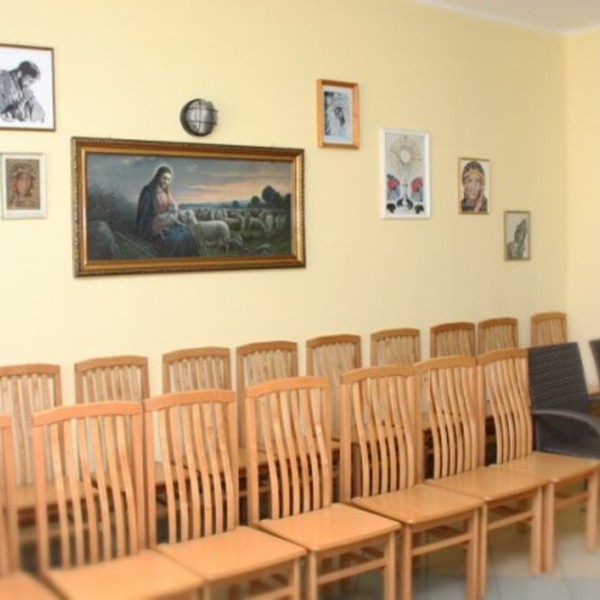 Dom Pomocy Społecznej na Mącznej we Wrocławiu