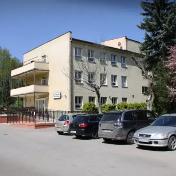 Dom Pomocy Społecznej przy Rędzińskiej we Wrocławiu