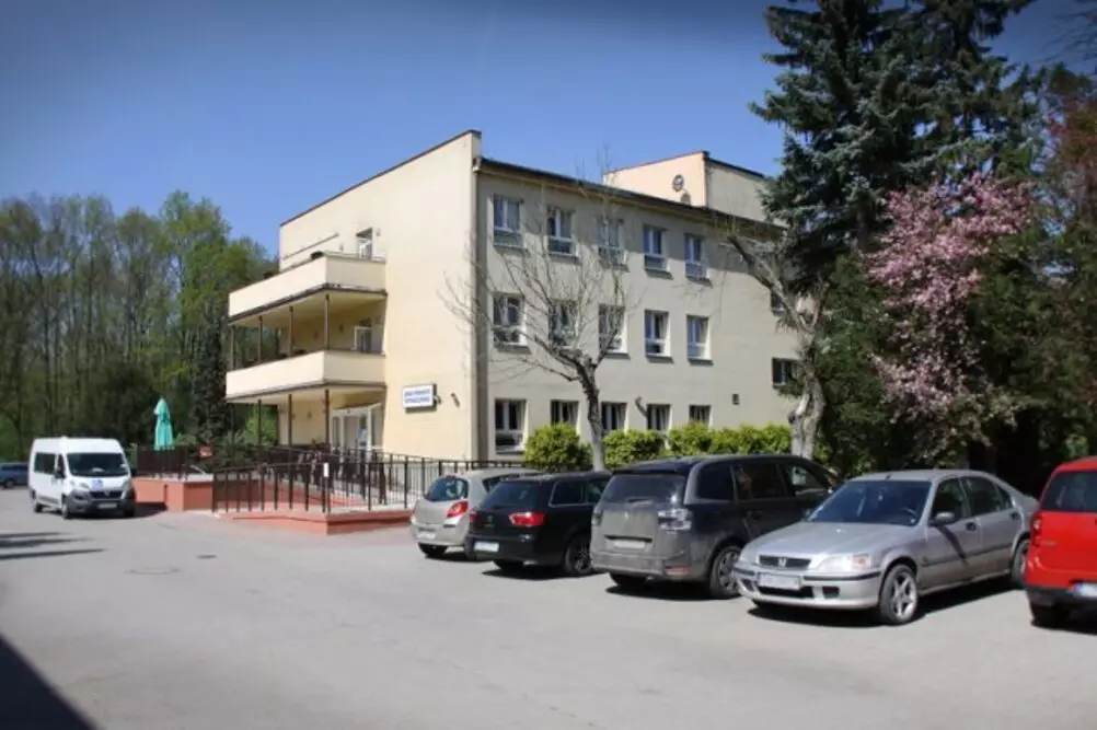 Dom Pomocy Społecznej przy Rędzińskiej we Wrocławiu