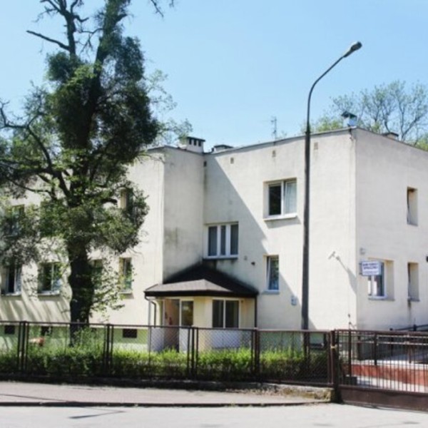 Dom Pomocy Społecznej przy Rędzińskiej we Wrocławiu