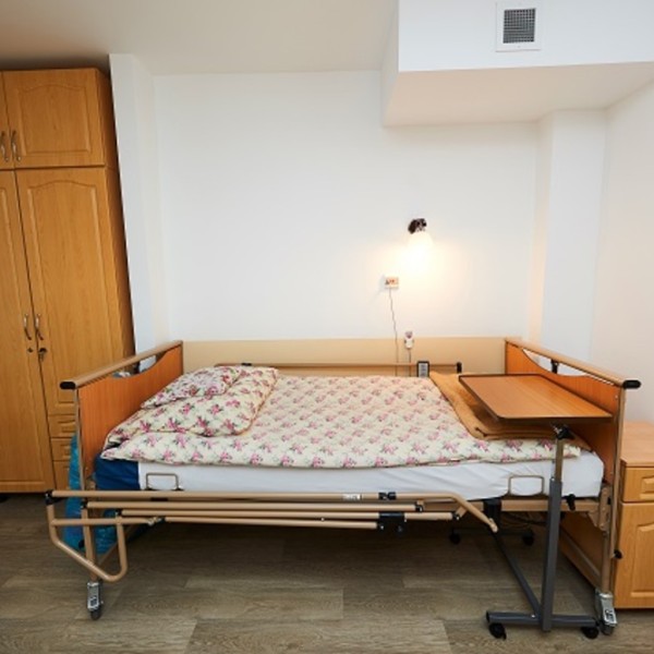 Dom Pomocy Społecznej im. Matki Teresy z Kalkuty w Lublinie