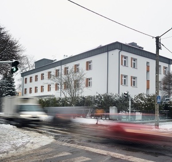 Dom Pomocy Społecznej im. Matki Teresy z Kalkuty w Lublinie