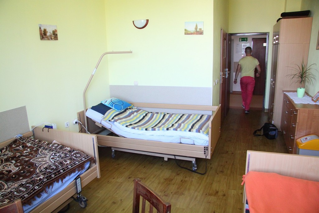 Dom Pomocy Społecznej im. O. Pio w Mogilnie