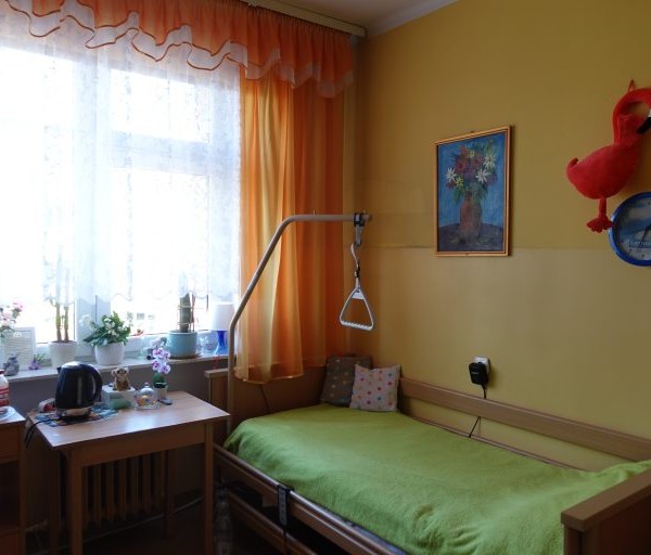 Dom Pomocy Społecznej „Przystań” w Katowicach