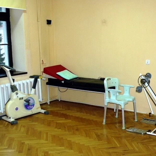 Powiatowy Dom Pomocy Społecznej „Pogodna Jesień” w Cieszynie