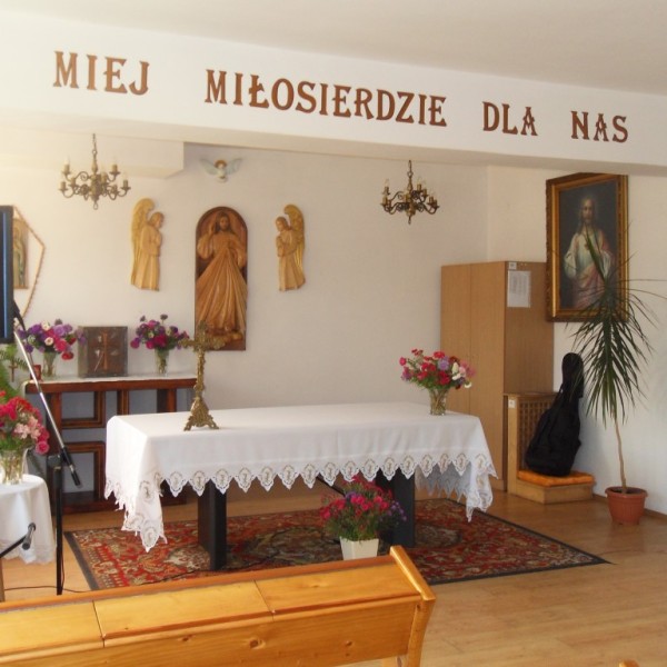Dom Pomocy Społecznej w Klęczanach
