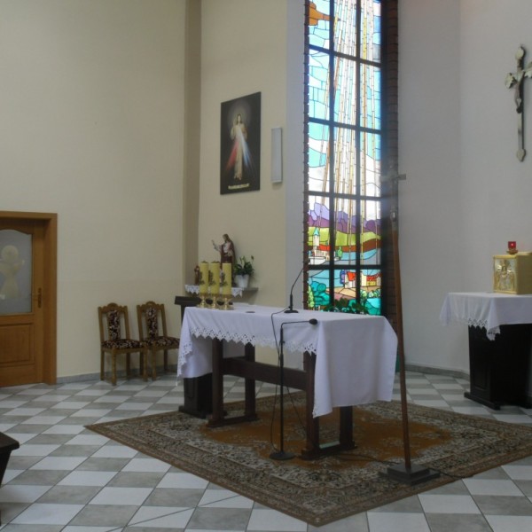 Dom Pomocy Społecznej Caritas Diecezji Gliwickiej w Wiśniczach