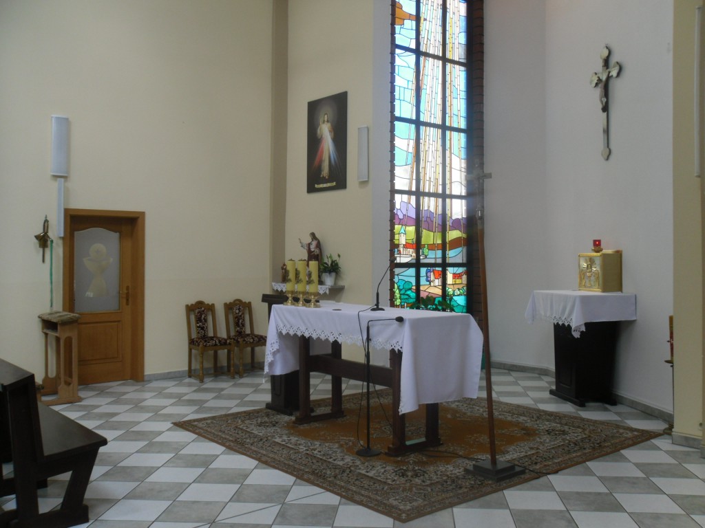 Dom Pomocy Społecznej Caritas Diecezji Gliwickiej w Wiśniczach