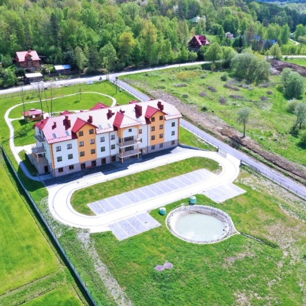 Dom Seniora „Maria” w Wapiennem