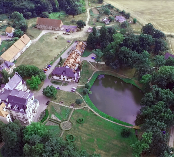 Dom Pomocy Społecznej dla Dorosłych „Prząśnik” w Brenniku