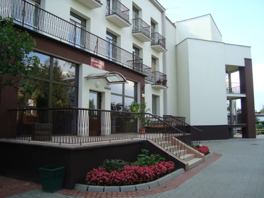 Dom Pomocy Społecznej w Pabianicach