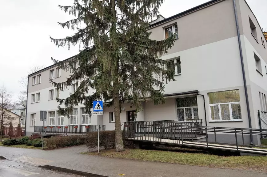 Dom Pomocy Społecznej PZN