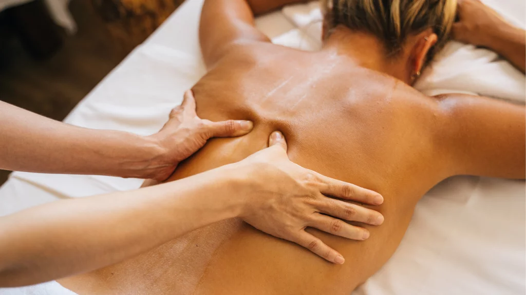 jak działa masaż relaksacyjny?