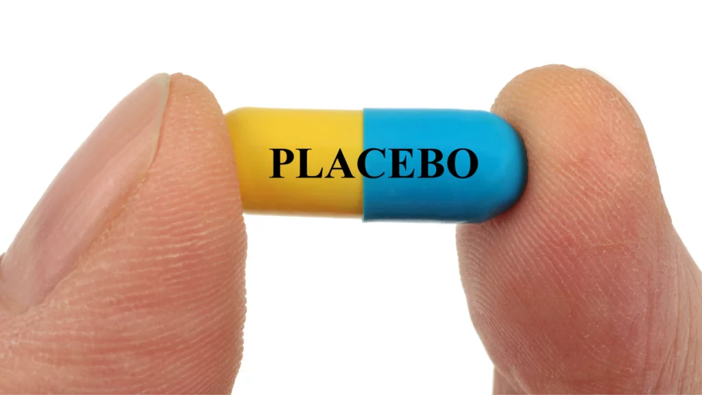 czym jest efekt placebo?