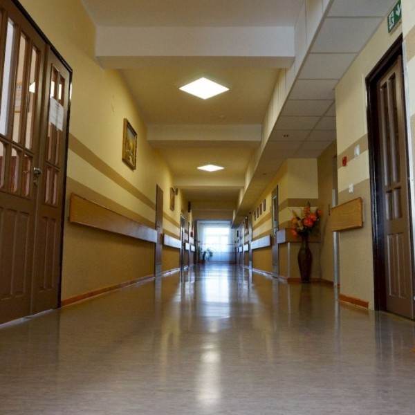 Dom Pomocy Społecznej im. Jana Pawła II w Brańsku
