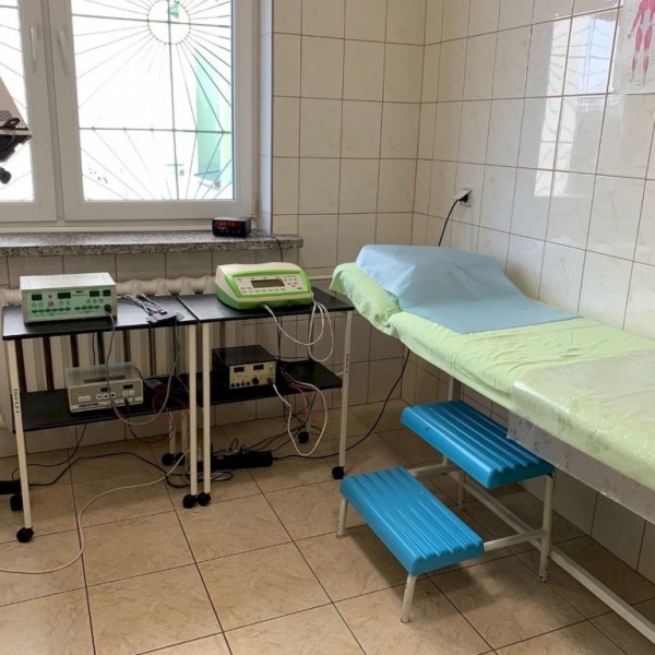 Dom Pomocy Społecznej im. Jana Pawła II w Brańsku