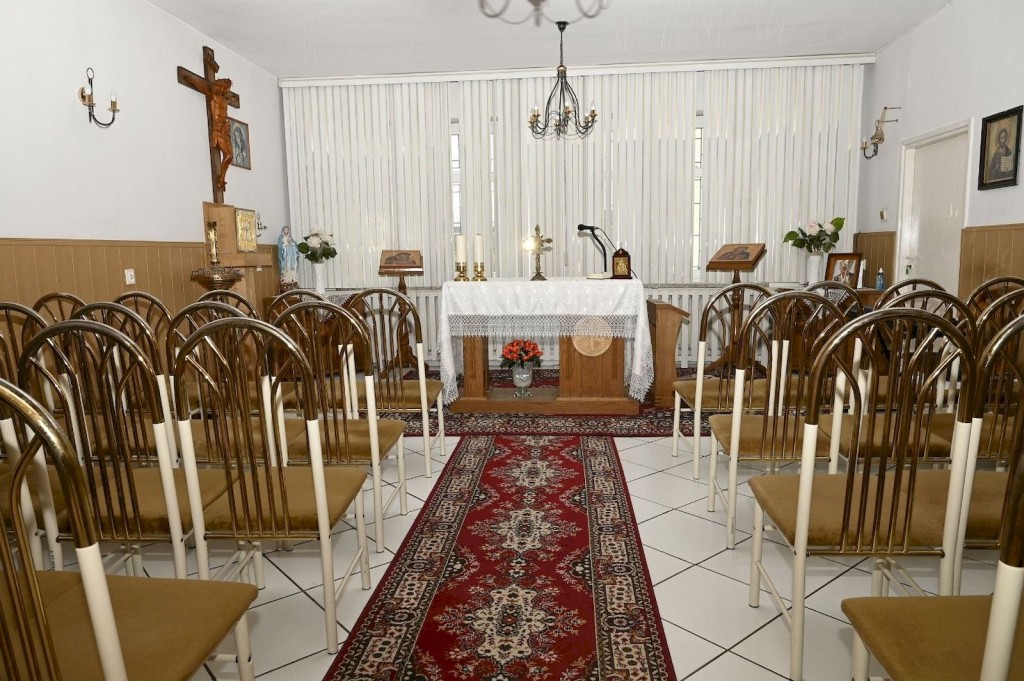 Dom Pomocy Społecznej im. Jana Pawła II w Brańsku