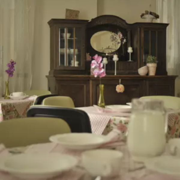 Dom Pomocy Społecznej „Lili” w Golubiach