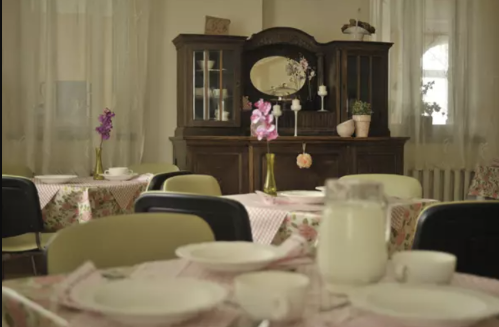 Dom Pomocy Społecznej „Lili” w Golubiach