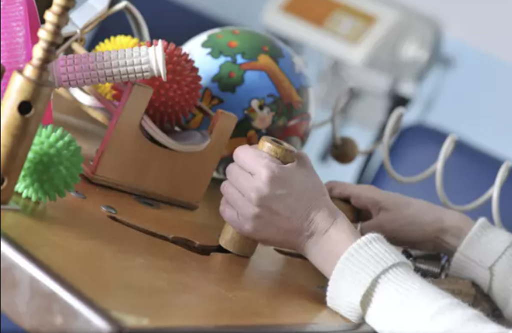 Dom Pomocy Społecznej „Lili” w Golubiach