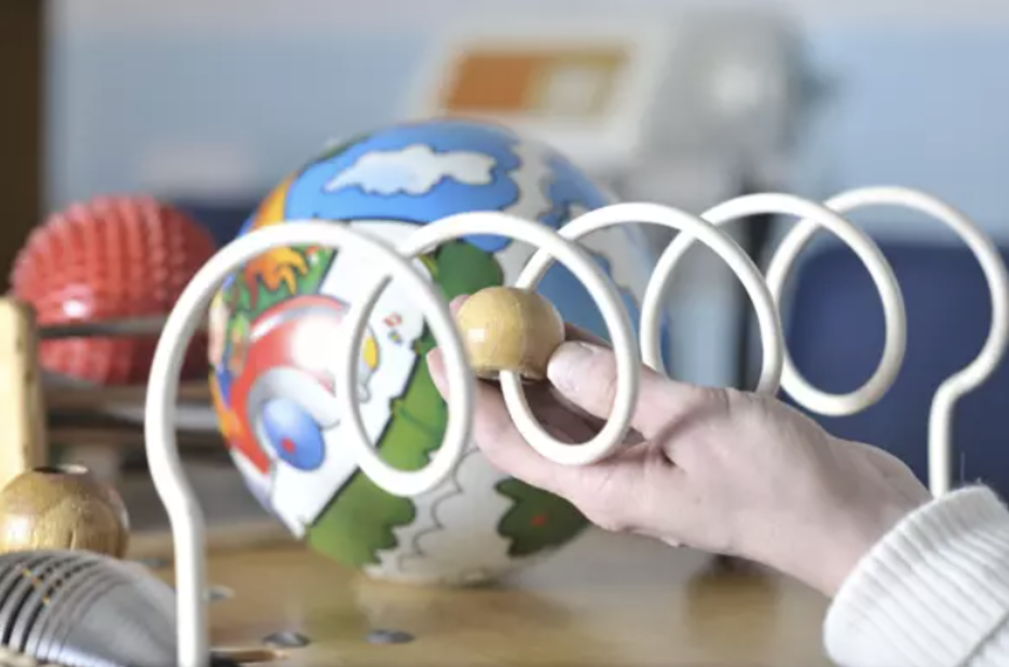 Dom Pomocy Społecznej „Lili” w Golubiach