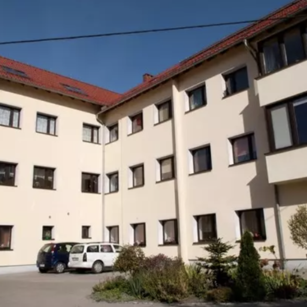 Dom Pomocy Społecznej w Strzelcach Opolskich