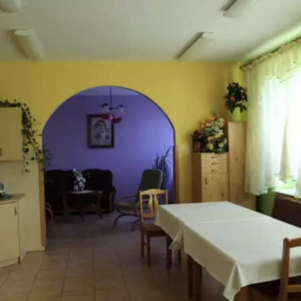 Dom Pomocy Społecznej dla Dorosłych Zgromadzenia Sióstr Felicjanek w Jadwinowie