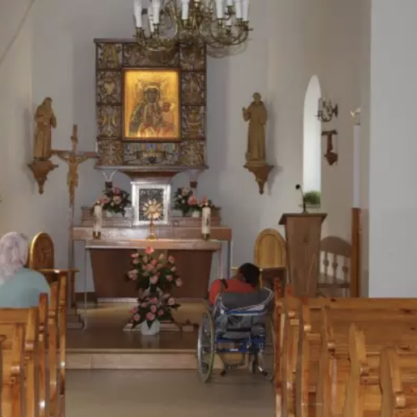 Dom Pomocy Społecznej dla Dorosłych Zgromadzenia Sióstr Felicjanek w Jadwinowie