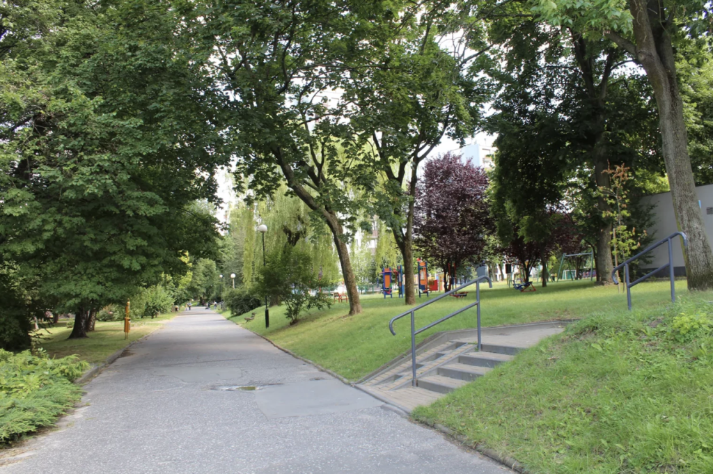 Villa Zakątek w Lublinie