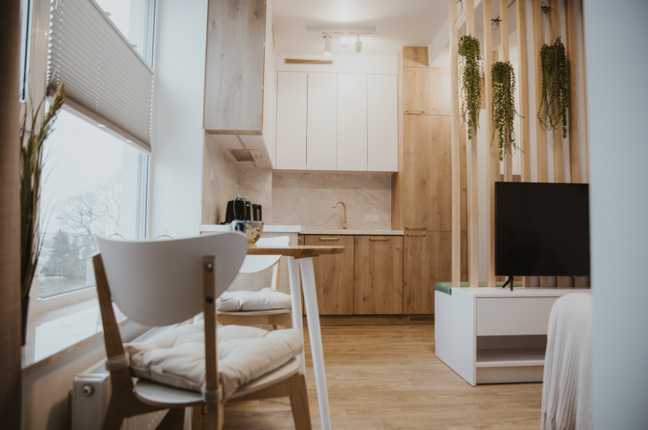 Villa Zakątek w Lublinie