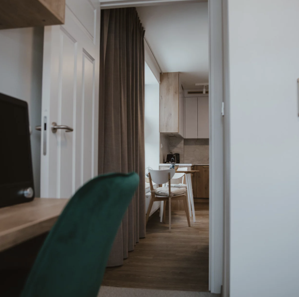 Villa Zakątek w Lublinie