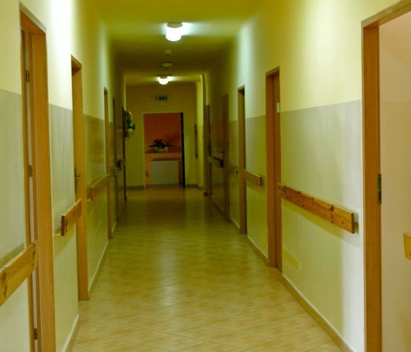 Dom Pomocy Społecznej im Ks. Jerzego Popiełuszki w Żyrardowie