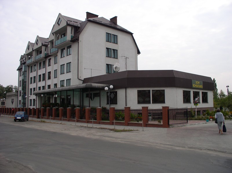 Dom Pomocy Społecznej dla Kombatantów w Biłgoraju