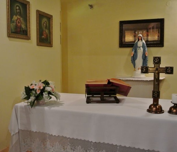 Dom Pomocy Społecznej im Ks. Jerzego Popiełuszki w Żyrardowie