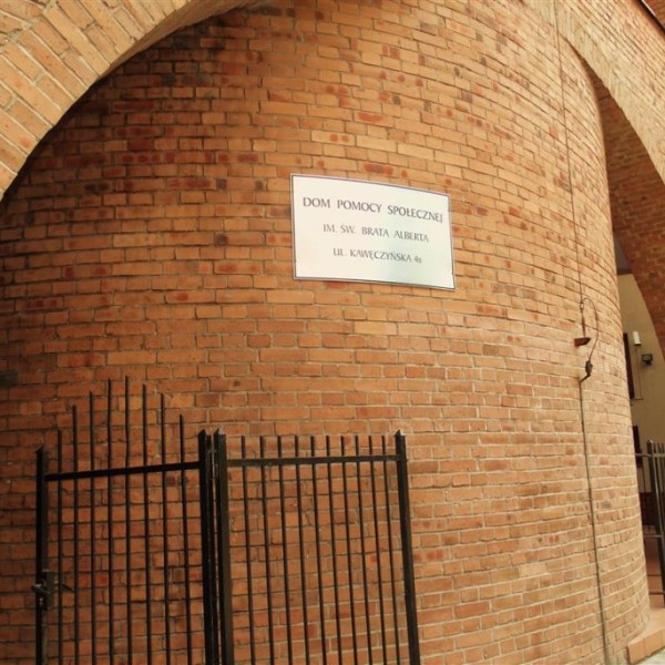 Dom Pomocy Społecznej im. Św. Brata Alberta w Warszawie