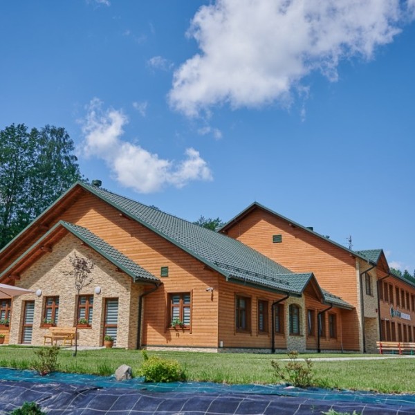 Dom Seniora „Za Górą” w Żyznowie