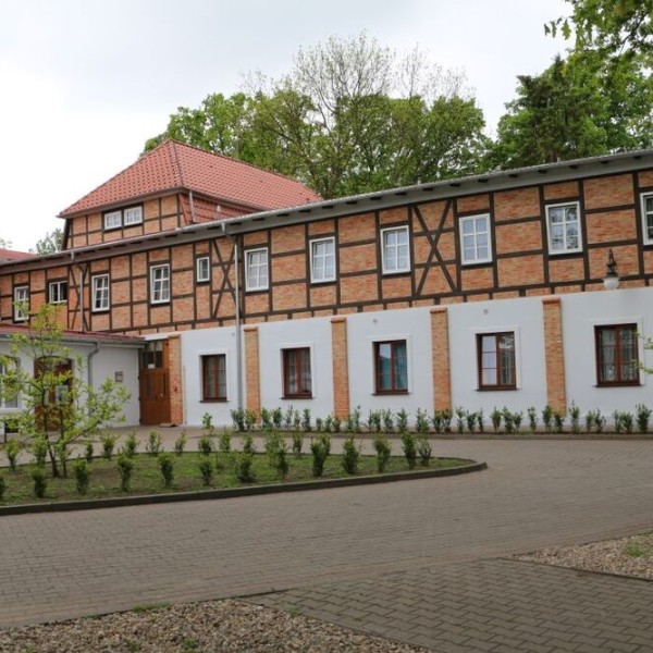 Dom Pomocy Społecznej w Trzcińsku–Zdroju