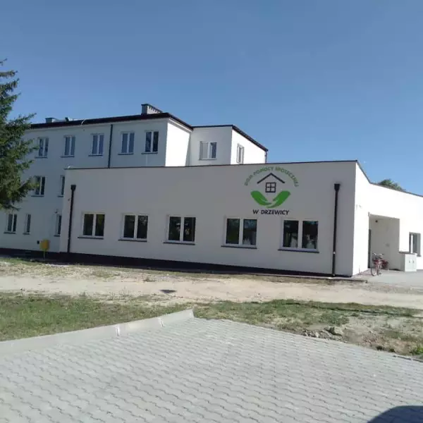 Dom Pomocy Społecznej w Drzewicy