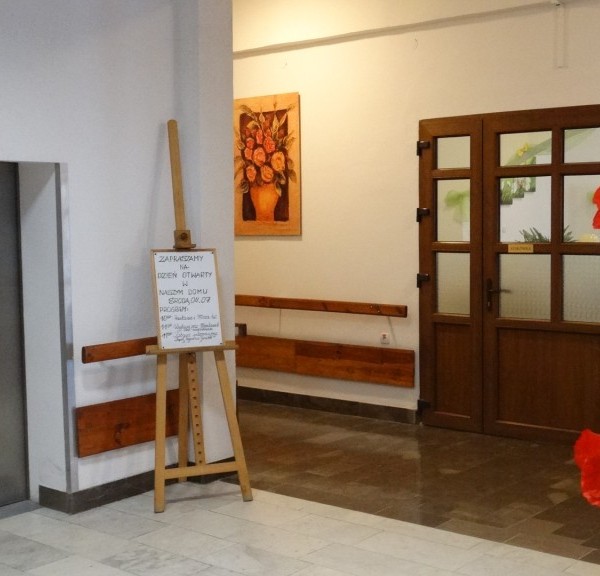 Dom Pomocy Społecznej im. Św. Brata Alberta w Warszawie