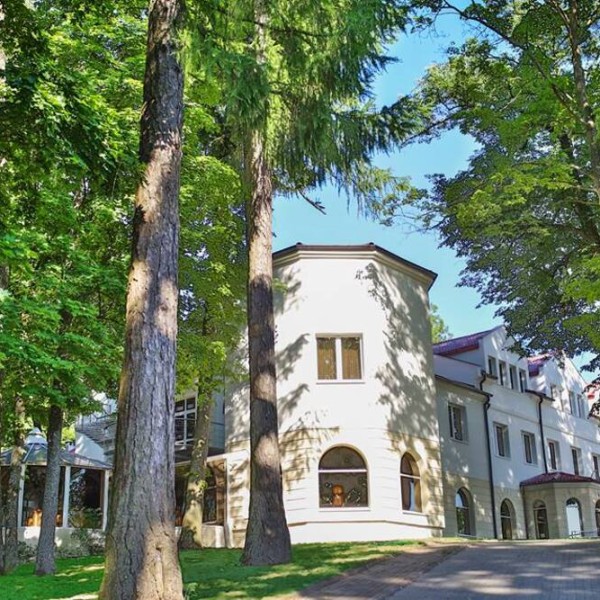 Dom Pomocy Społecznej „Dworek” w Dąbiu