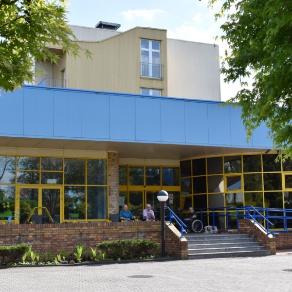 Dom Pomocy Społecznej „Złota Jesień” w Raciborzu