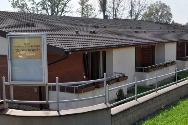 Dom Pomocy Społecznej „Złota Jesień” w Czechowicach-Dziedzicach