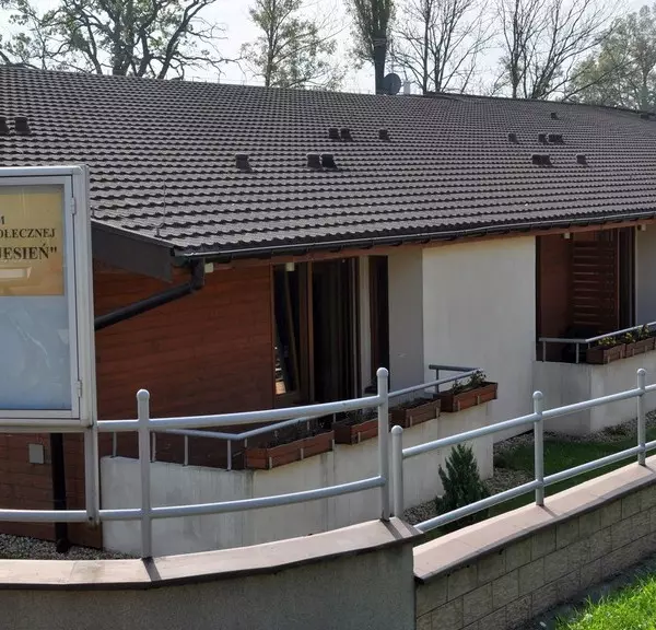 Dom Pomocy Społecznej „Złota Jesień” w Czechowicach-Dziedzicach