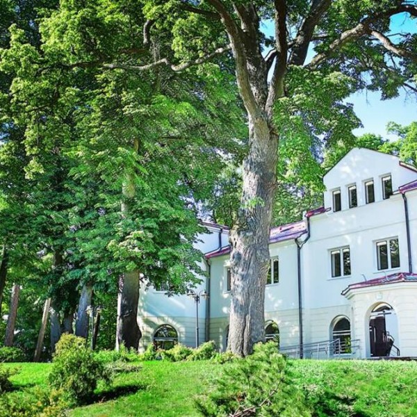 Dom Pomocy Społecznej „Dworek” w Dąbiu