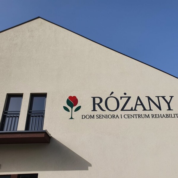Dom Seniora i Centrum Rehabilitacji „Różany Dom” w Rybniku