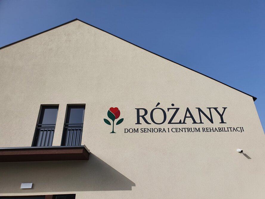Dom Seniora i Centrum Rehabilitacji „Różany Dom” w Rybniku