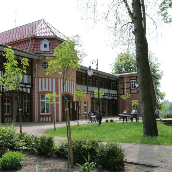 Dom Pomocy Społecznej w Trzcińsku–Zdroju