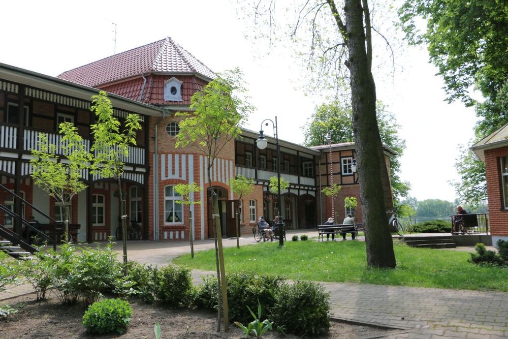 Dom Pomocy Społecznej w Trzcińsku–Zdroju