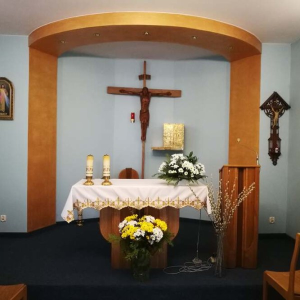 Dom Pomocy Społecznej „Nadzieja” w Chorzowie