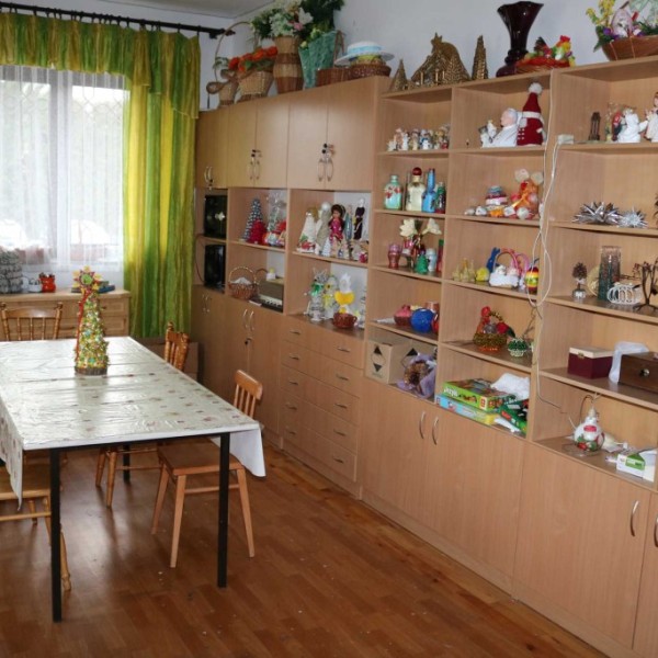 Dom Pogodnej Jesieni w Tuchowie